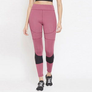 Mallas deportivas personalizadas para mujer, Leggings de poliéster y LICRA, a la moda, para Fitness - Product Image 1