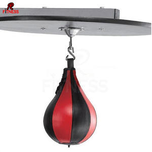 Nouveau design 2026 – Sac de frappe gonflable personnalisé pour homme, en cuir PU, robuste, réglable en hauteur, pour fitness et boxe - Product Image 5