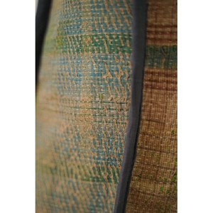 Bolso Vintage Banjara para mujer, bolso de compras bohemio bordado a mano, tela impermeable con asa de algodón, Material plástico impreso - Product Image 2