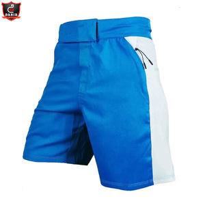 Short de Compression MMA pour hommes, personnalisé, vêtement pour la boxe, Design de haute qualité, - Product Image 4