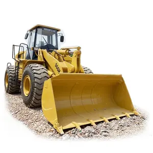 Б/у фронтальный погрузчик Caterpillar 966H, б/у фронтальный погрузчик CAT 950G 950H 966H, распродажа