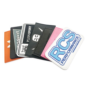 Custom Made logo <b>Silicone</b> Pvc Rubber <b>Labels</b> for <b>Clothing</b> - Product Image 3