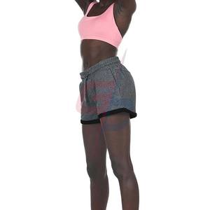 Workout Lounge <b>Shorts</b> for <b>Women</b> Athletic Running Jogging Cotton <b>Sweat</b> <b>Shorts</b> / plain <b>sweat</b> <b>short</b> - Product Image 2