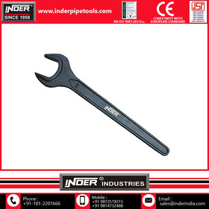 Llave Inglesa de Boca Fija de 24 mm, Llave Inglesa de Boca Fija de Alta Resistencia, Llave Inglesa Negra al Mejor Precio - Product Image 3