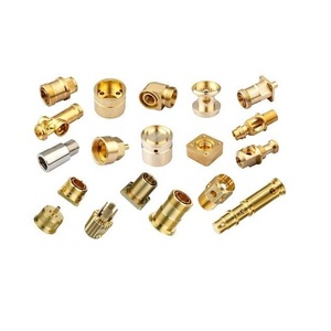 Composants de fraisage CNC en laiton haute tolérance OEM Matériau en acier inoxydable avec prix de gros standard BV - Product Image 1