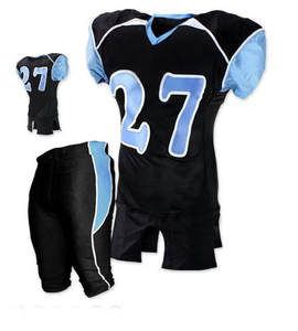 Nouvel uniforme de football américain avec le meilleur design de grace, matériel souple, nouvelle collection - Product Image 5