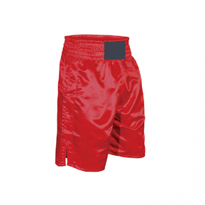 กางเกงขาสั้นชกมวยสำหรับการต่อสู้ศิลปะการต่อสู้สั่งทำ - Product Image 5