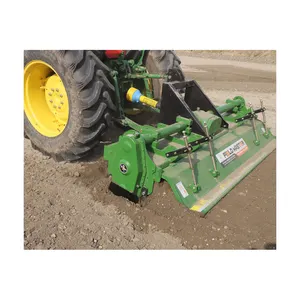 Nouvelles machines agricoles Iso 9001 Rotavator machines agricoles et équipements agricoles certifiés Ce