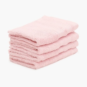 Ensemble de serviettes de bain biodégradables brodées en peluche, super absorbant, couleurs fascinantes, 80x160cm, 550 GSM - Product Image 1
