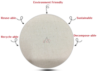 Sacs de matelas en toile épaisse tissée 100 % coton biologique, écologiques, qualité standard, prix usine, exportateur indien