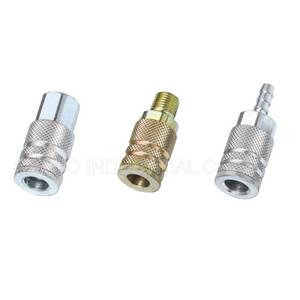 Pneumatic <b>Quick</b> Coupler Pneumatic Fitting - Product Image 1