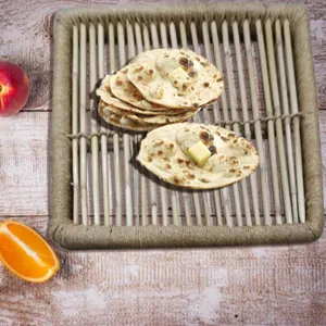 2024 2023高品质竹藤托盘存储面包烘焙项目是台面餐厅家庭批发批量销售的理想选择
