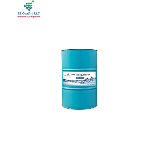 Нано-керамическое покрытие-Нано X для кузова автомобиля, срок службы 2 года
