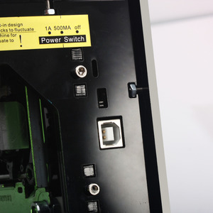 <span class=keywords><strong>Machine</strong></span> de gravure laser <span class=keywords><strong>3D</strong></span> miniature NEJE BL 1500mw automatique pour l'impression DIY - Product Image 3