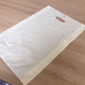 SAC D'EMBALLAGE DE HAUTE QUALITÉ PEHD LDPE, sac sac en plastique givré - Product Image 5