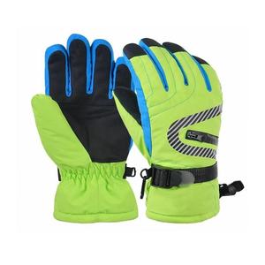 Men Winter Full Finger Outdoor Warm Snowboarding Breathable Glove Kids Snow-Mittens Skiing Cold-Weather Ski Gloves - Product Image 1