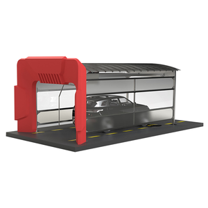 เครื่องล้างรถอัตโนมัติ Cleanvac Wash 720 - Product Image 1