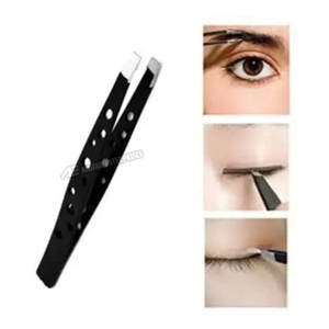 Logo Personnalisé En Acier Inoxydable Sourcil Pince À Épiler - Product Image 2