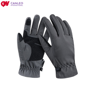 Guanti acrilici personalizzati all'ingrosso guanti per gli sport invernali equitazione sci altri sport-impermeabile per guanti Touch - Product Image 4