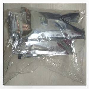 100% poudre de henné brun naturel bio couleur de cheveux semi-permanente à base de plantes Triple raffiné spécial décalé - Product Image 3