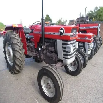 جرارات زراعية Massey Ferguson 135 / 165 / 175 / 185 / 188 للبيع