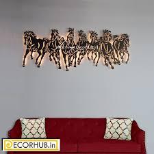 Natural designs Metal Wall Art in lowest price for home and office Decoration - Product Image 4