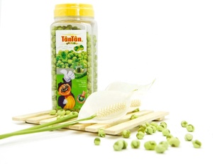 ถั่วลันเตาออร์แกนิกระดับพรีเมียมและวาซาบิ รสชาติกรอบอร่อย พร้อมรับประทาน เหมาะสำหรับซูเปอร์มาร์เก็ตและช่องทางจำหน่ายอาหารขายส่ง - Product Image 5