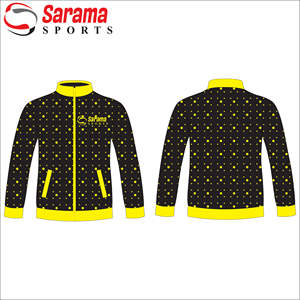 Vestes personnalisées, fabrication et broderie avec panneaux fins de qualité, pièces - Product Image 2