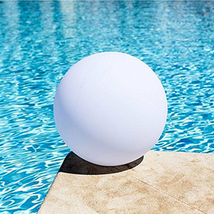 Boule lumineuse RGB led flottante de <span class=keywords><strong>piscine</strong></span>, 100 x cm, colorée à la main, imperméable, éclairage d'extérieur - Product Image 4
