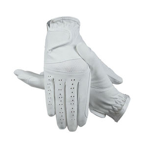 Guantes de protección personalizados para deportes de equitación Guantes personalizables que ofrecen protección personalizada para deportes ecuestres - Product Image 5