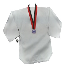 Uniforme de taekwondo para artes marciales, uniforme de taekwondo y taekwondo - Product Image 1
