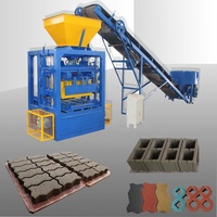 Jouet Pour Fabrication de briques, moulage blocs de béton, fabriqué en terre c, cadeau gratuit