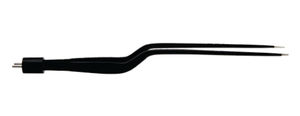 Pinza Bipolar antiadherente, bayoneta, 20cm - Product Image 3