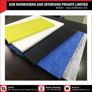 El mejor proveedor mayorista indio Material de deflectores de sonido acústico de construcción disponible al precio más bajo - Product Image 3