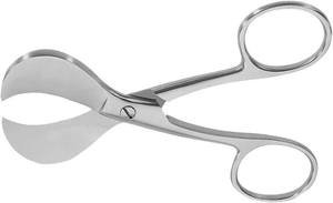 USA Pattern Ciseaux ombilicaux manuels de 4 pouces Instruments chirurgicaux en acier inoxydable durable - Product Image 5