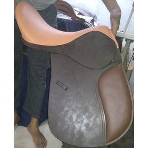 Voulez vendre des selles de cheval en cuir marron foncé occidental EN 14 15 dollar 45 - Product Image 5