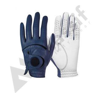 Dernière collection de gants de golf en cuir du Pakistan OEM Fournisseur de gants de golf de haute qualité - Product Image 1