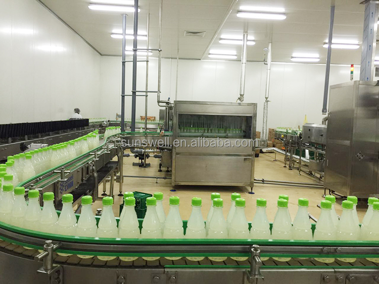 Automatic Juice Filling And Sealing Machine Aseptic Juice Filling Machine