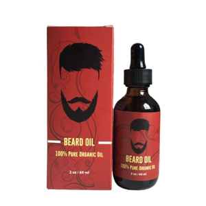 Nouvelle huile à barbe 2 onces-après-shampoing pour barbe - Product Image 1