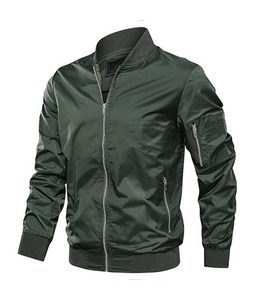Chaqueta Bomber para Hombre, Diseño Más Reciente 2026, Chaqueta de Invierno, Tela de Alta Calidad, Venta en Línea a Precio Económico, Servicio OEM - Product Image 3
