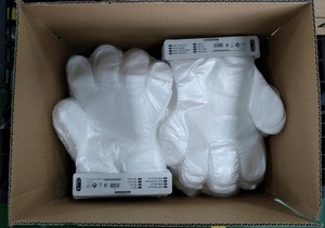 Factory Direct <b>Disposable</b> HDPE Waterproof <b>Plastic</b> <b>Gloves</b> for Summer and Spring in Vietnam - Product Image 6