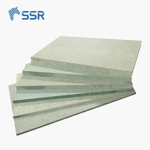 Plaques/planches en MDF massif de 12/15/18 mm pour la fabrication de meubles - Product Image 1