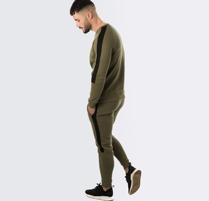Chándal deportivo de poliéster 2021 para hombre y mujer, moda 100% - Product Image 4