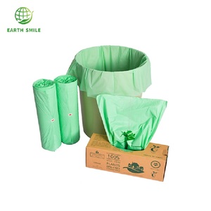 Sacs à ordures biodégradables - Product Image 1