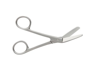 Tijeras de Episiotomy de alta calidad, 8,75 Cm, hechas de acero inoxidable - Product Image 6