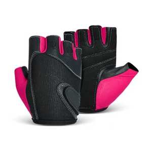 Gants de fitness en cuir personnalisés pour hommes et femmes pour l'haltérophilie, le sport et la salle de sport. - Product Image 4