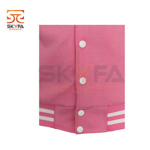 Veste universitaire pour homme, doudoune d'hiver de haute qualité avec rembourrage, nouveau design, approvisionnement ODM - Product Image 5