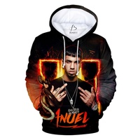 Sweat à capuche pour hommes femmes, Design 3D personnalisé, impression AA, pull-over,