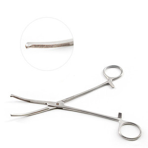 Mikulicz Péritoine Pince - Product Image 3