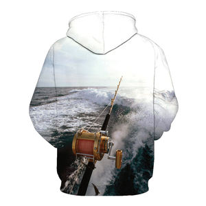 เสื้อฮู้ดสวมหัวแบบกำหนดเองเสื้อผ้าแฟชั่นสำหรับผู้ชายแนวสตรีทเสื้อไม่มีหมวกผ้าคอตตอนฤดูหนาว - Product Image 6